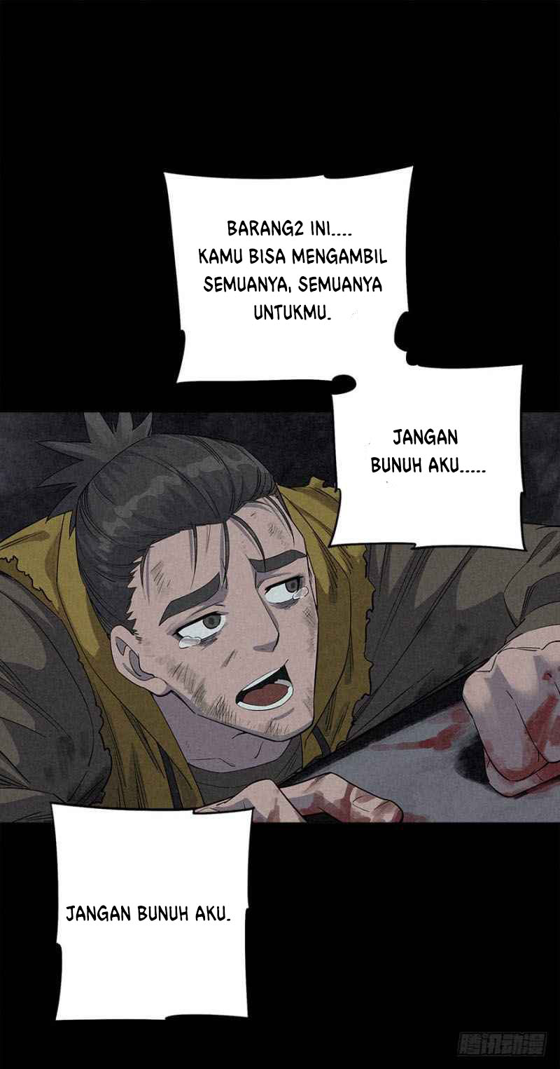 Halaman 25 dari End of The World 2028 Chapter 19