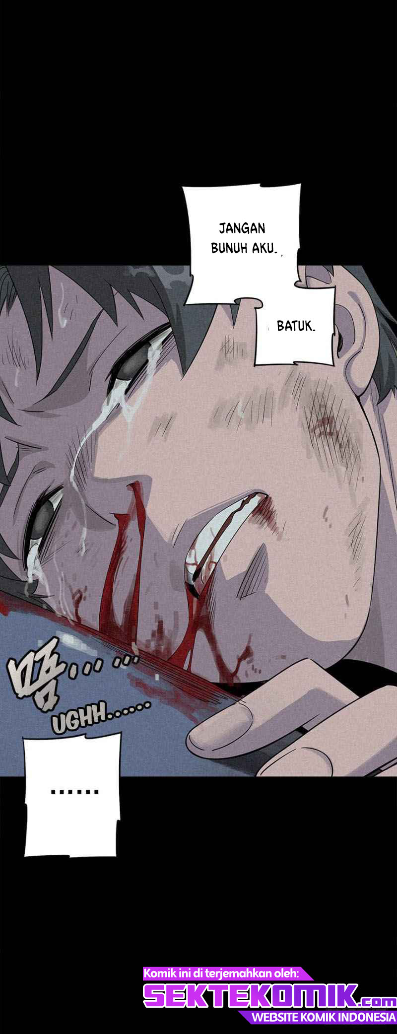 Halaman 26 dari End of The World 2028 Chapter 19