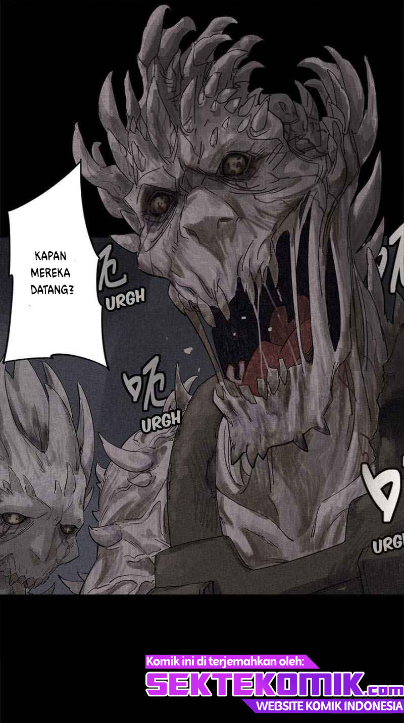 Halaman 29 dari End of The World 2028 Chapter 19