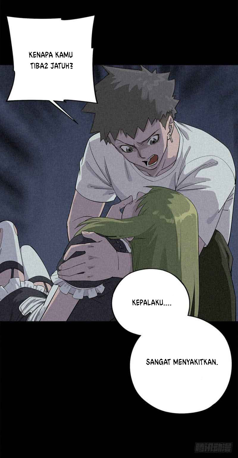 Halaman 35 dari End of The World 2028 Chapter 19
