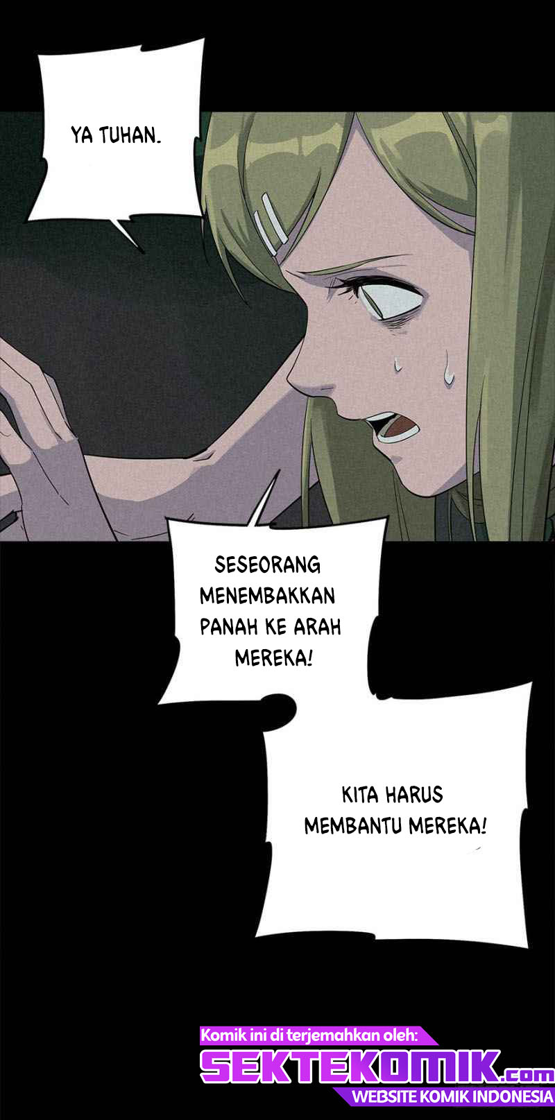 Halaman 5 dari End of The World 2028 Chapter 19