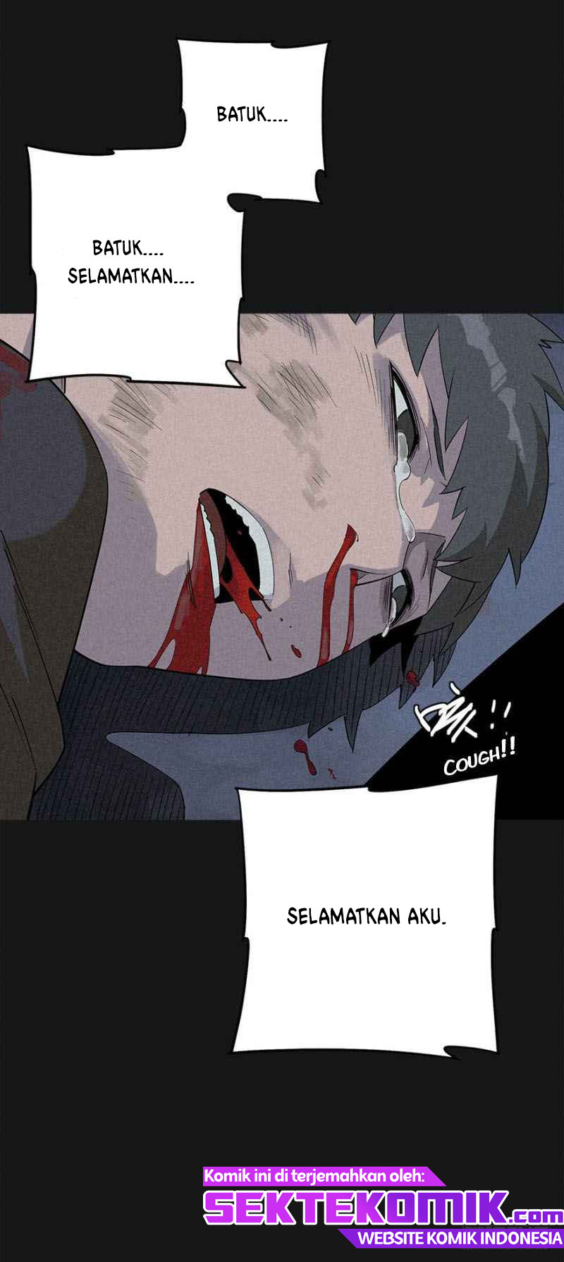 Halaman 8 dari End of The World 2028 Chapter 19