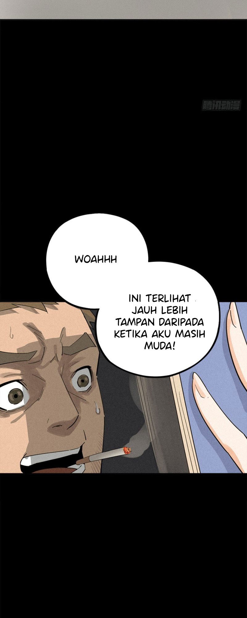 Halaman 13 dari End of The World 2028 Chapter 2.2