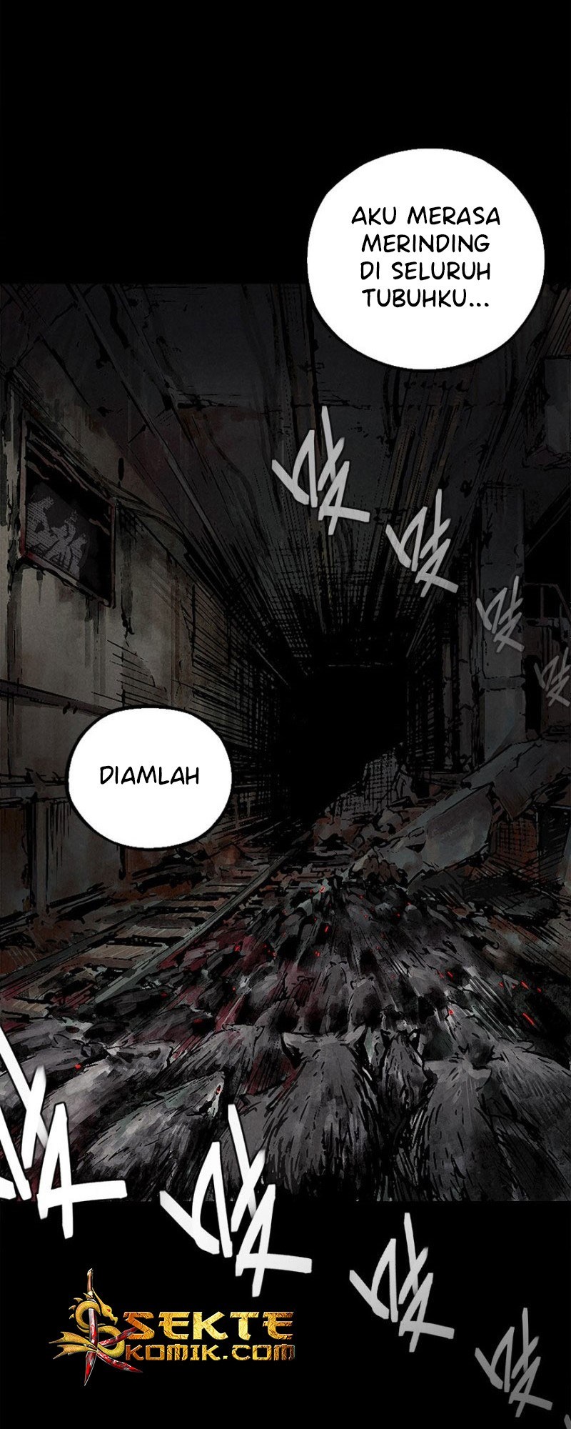 Halaman 20 dari End of The World 2028 Chapter 2.2