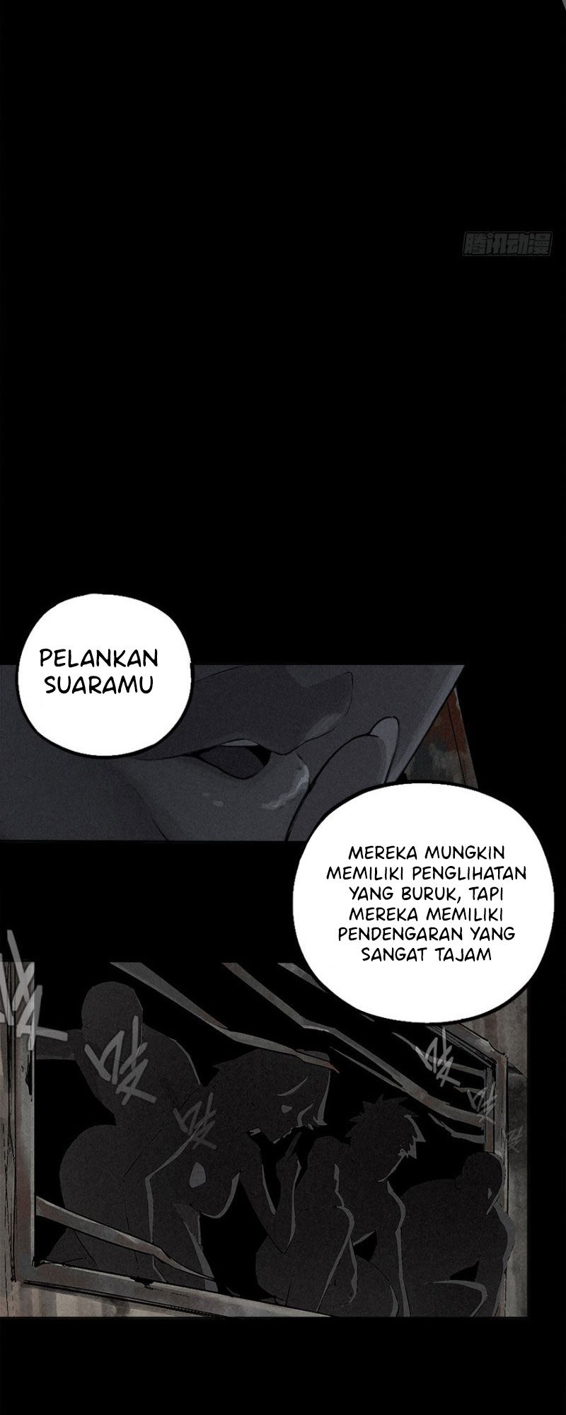 Halaman 21 dari End of The World 2028 Chapter 2.2