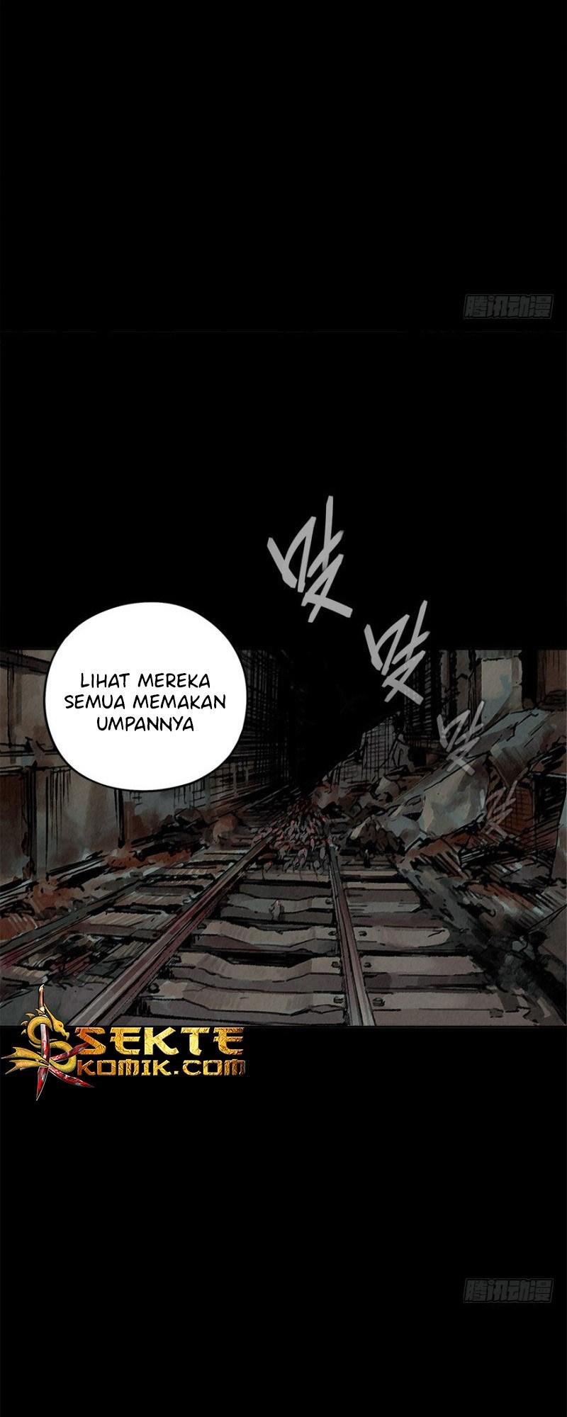 Halaman 23 dari End of The World 2028 Chapter 2.2