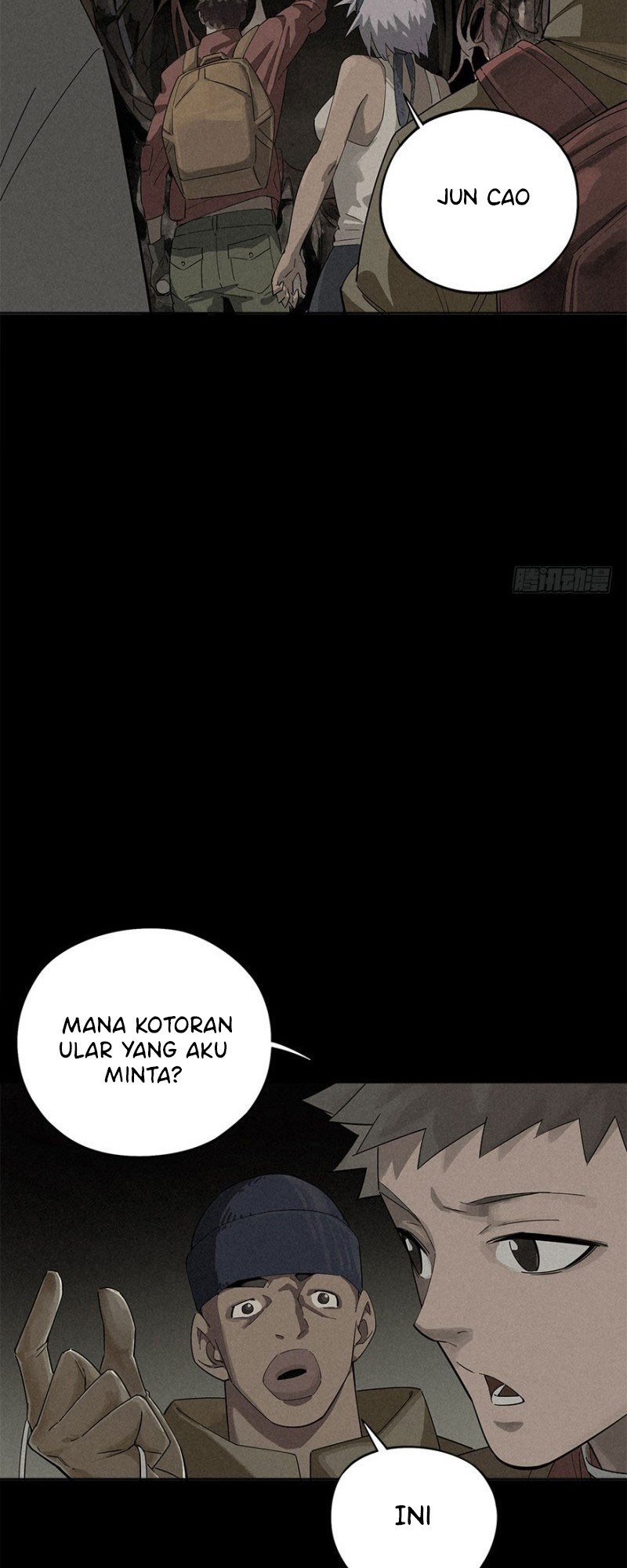 Halaman 28 dari End of The World 2028 Chapter 2.2