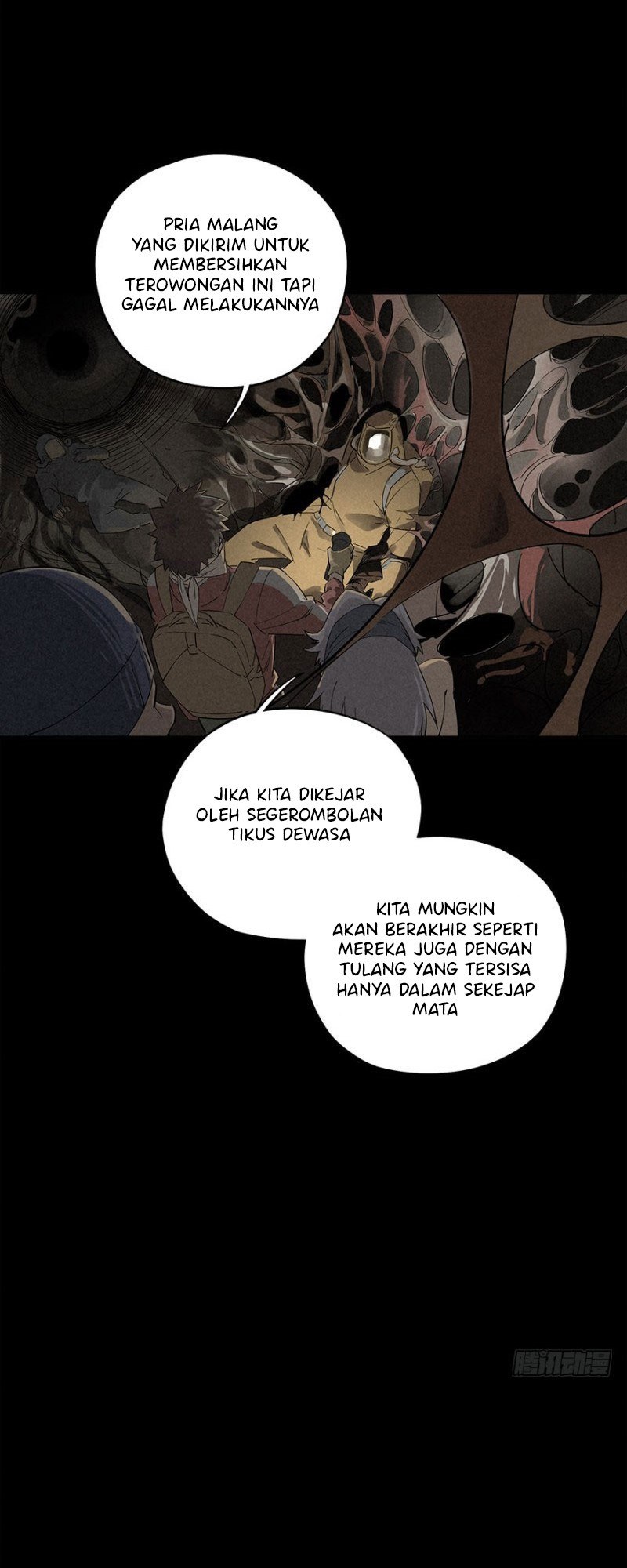 Halaman 39 dari End of The World 2028 Chapter 2.2
