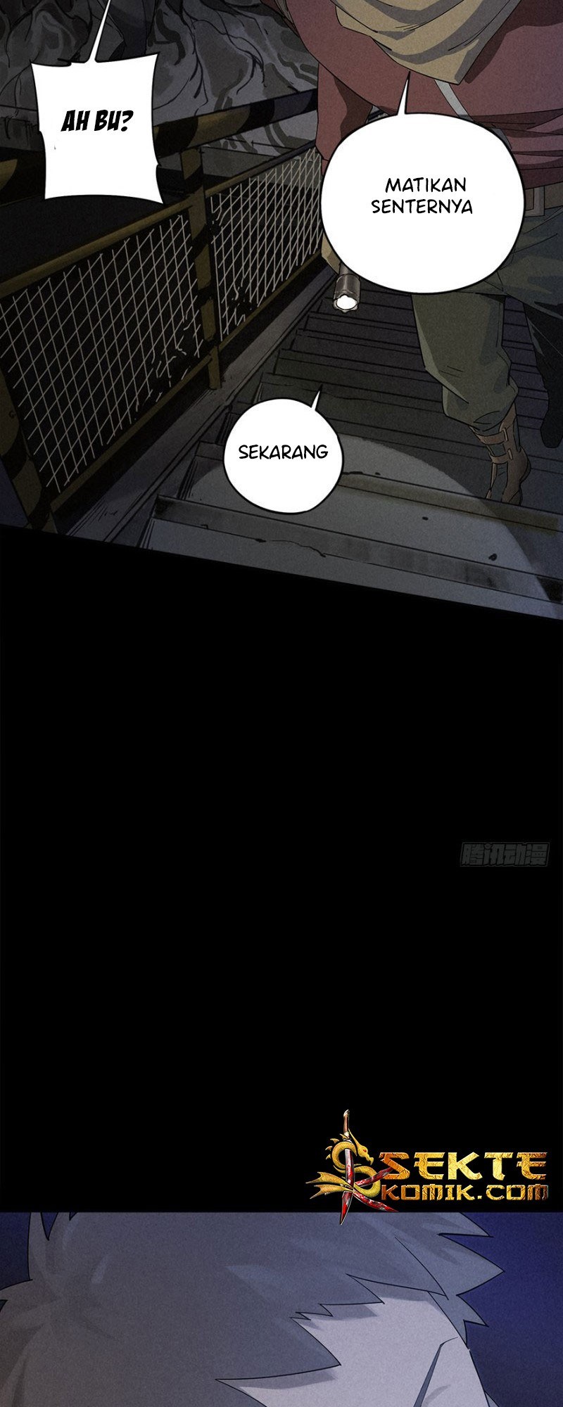 Halaman 58 dari End of The World 2028 Chapter 2.2