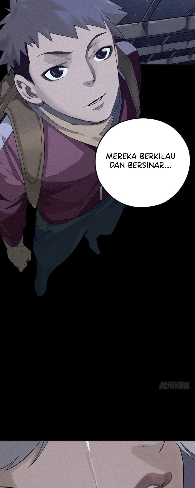 Halaman 63 dari End of The World 2028 Chapter 2.2
