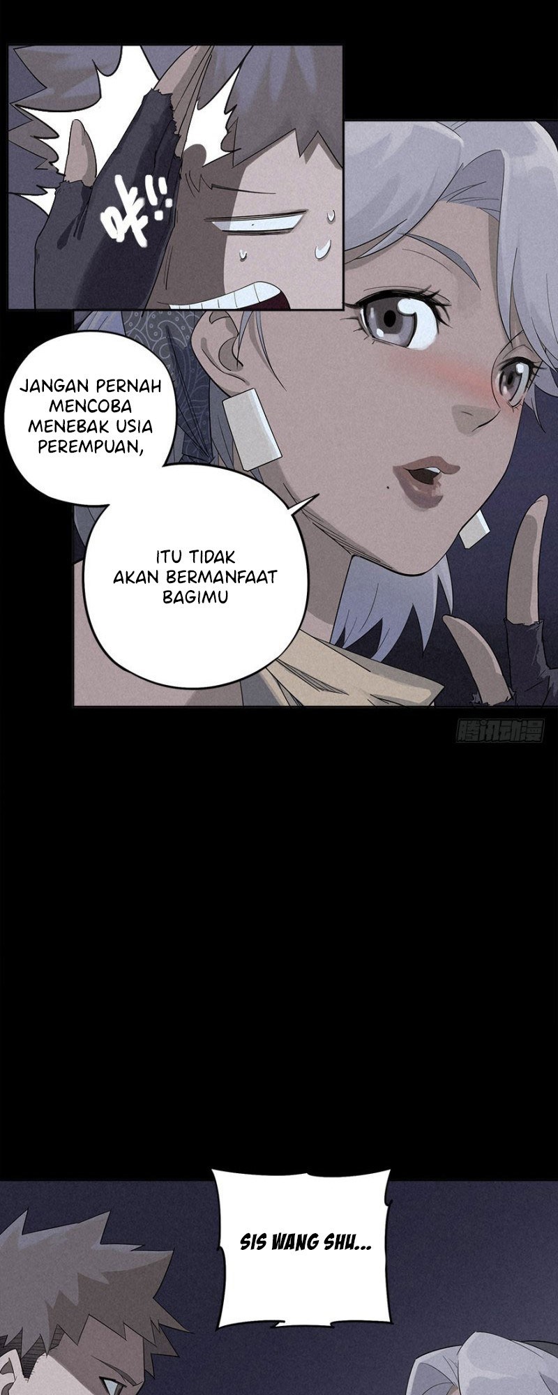 Halaman 68 dari End of The World 2028 Chapter 2.2
