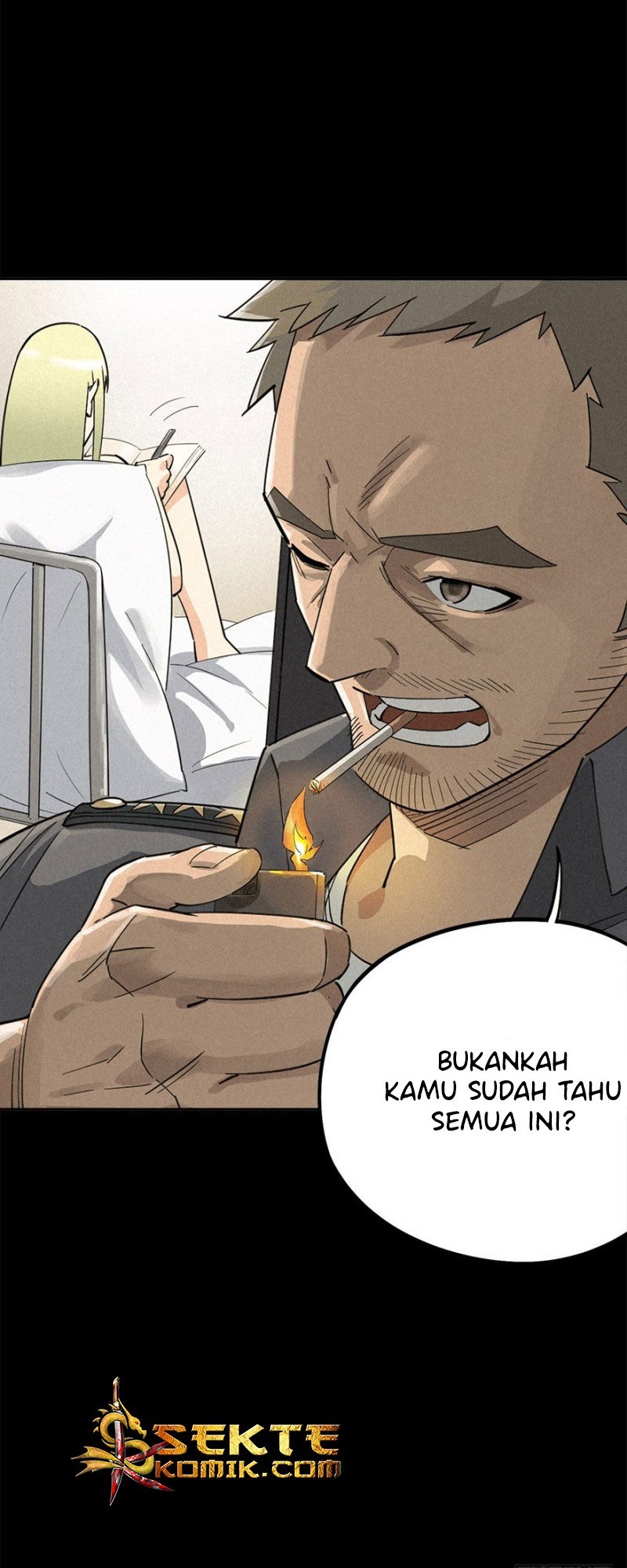 Halaman 9 dari End of The World 2028 Chapter 2.2