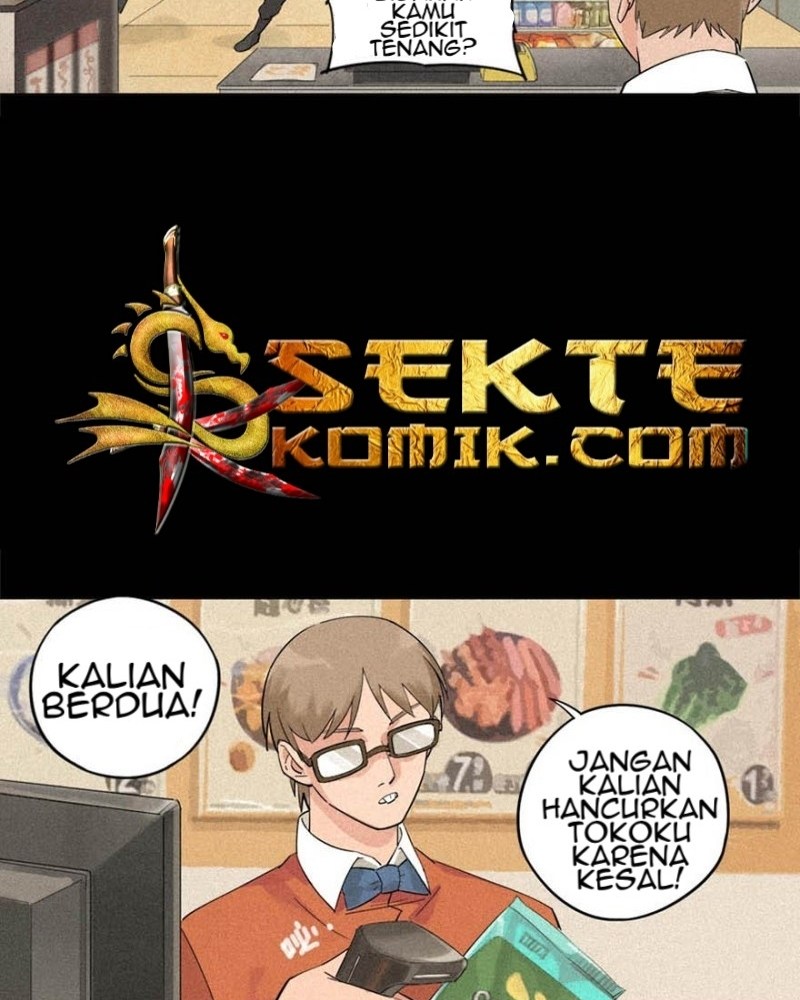 Halaman 23 dari End of The World 2028 Chapter 2