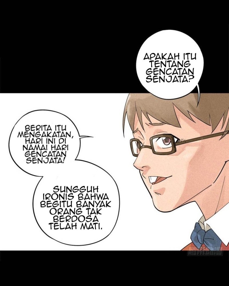 Halaman 26 dari End of The World 2028 Chapter 2