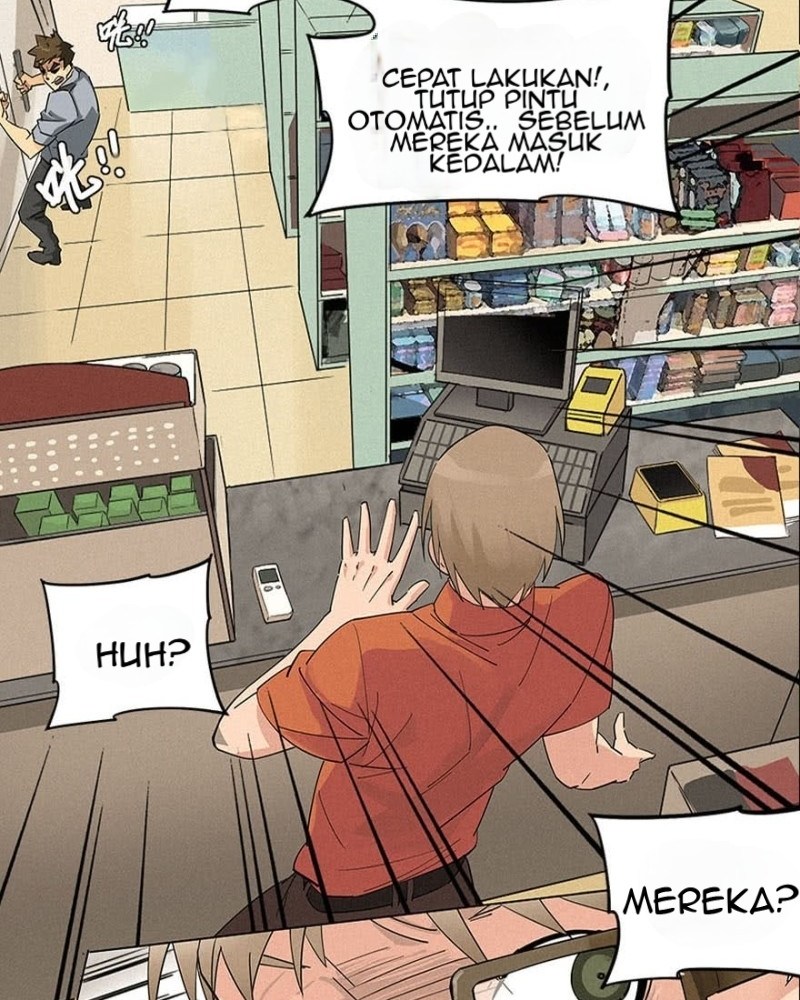 Halaman 82 dari End of The World 2028 Chapter 2