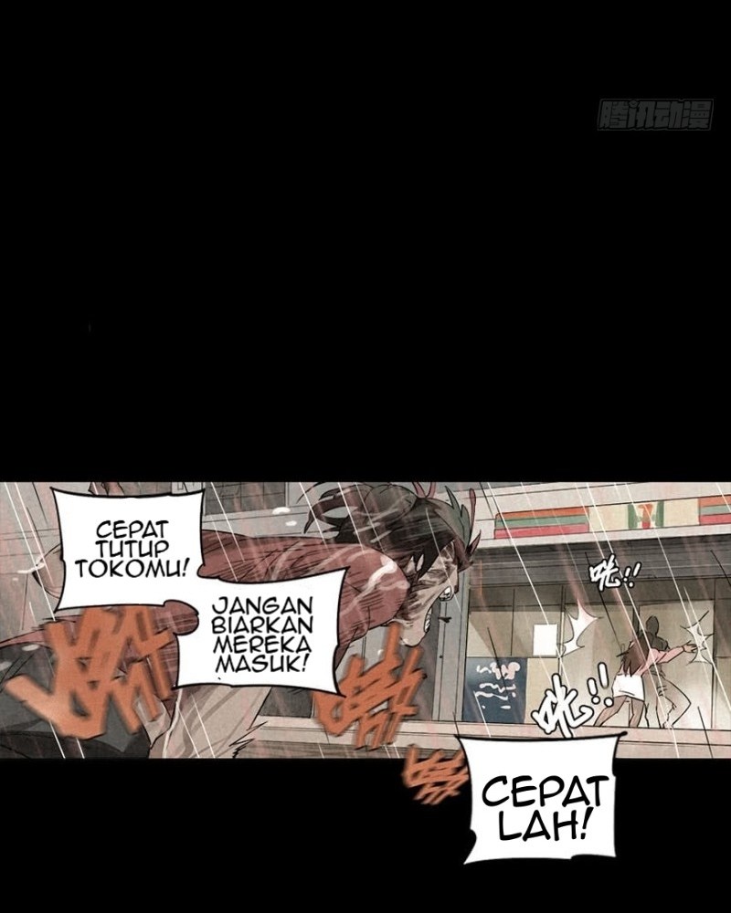 Halaman 86 dari End of The World 2028 Chapter 2