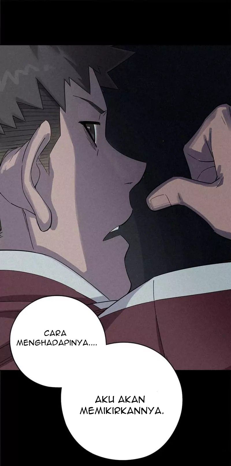 Halaman 18 dari End of The World 2028 Chapter 20