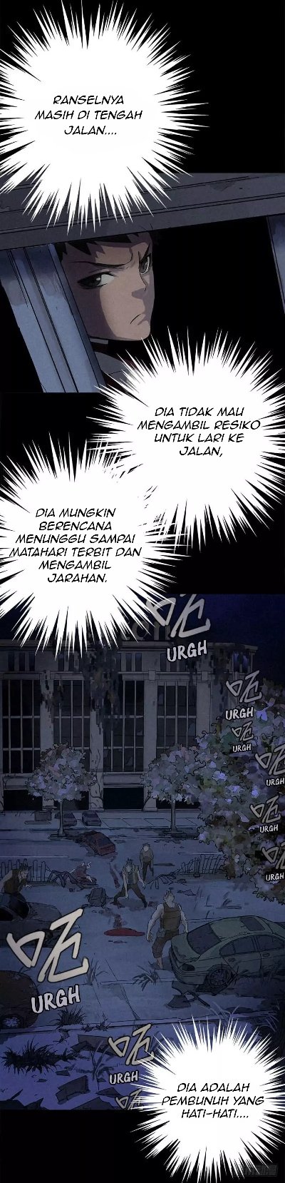 Halaman 20 dari End of The World 2028 Chapter 20