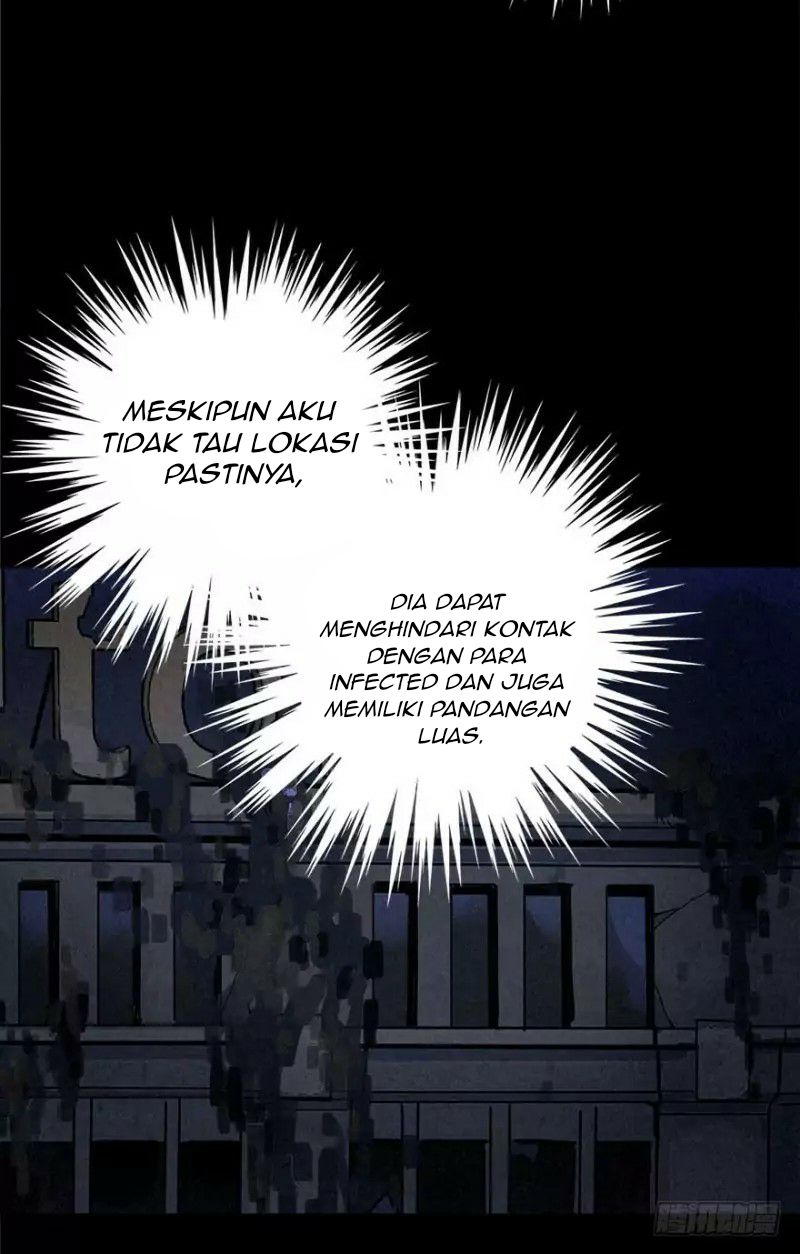 Halaman 21 dari End of The World 2028 Chapter 20