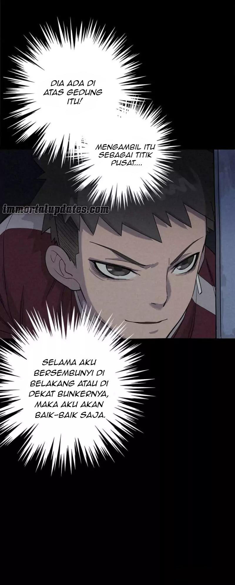 Halaman 22 dari End of The World 2028 Chapter 20