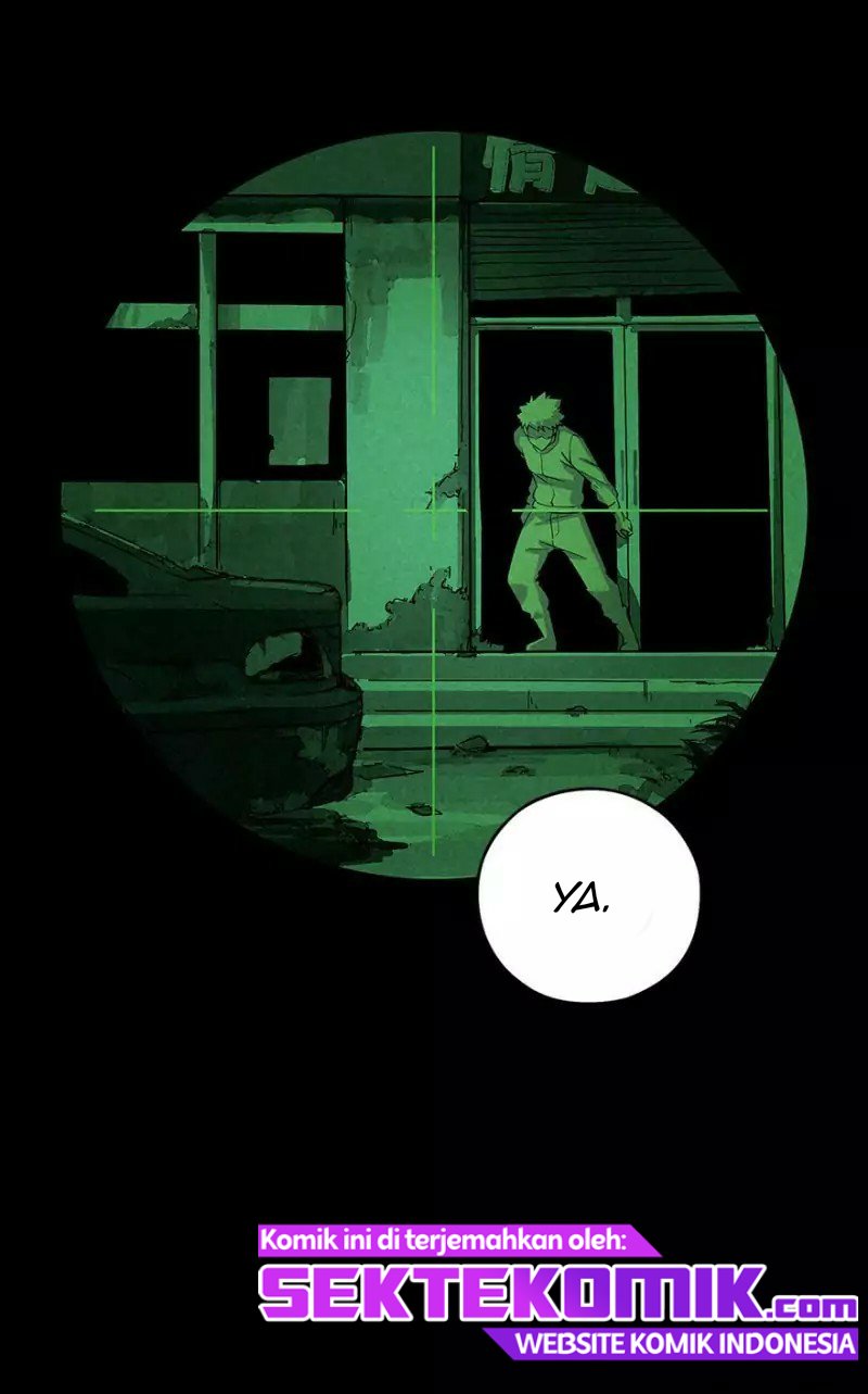 Halaman 23 dari End of The World 2028 Chapter 20