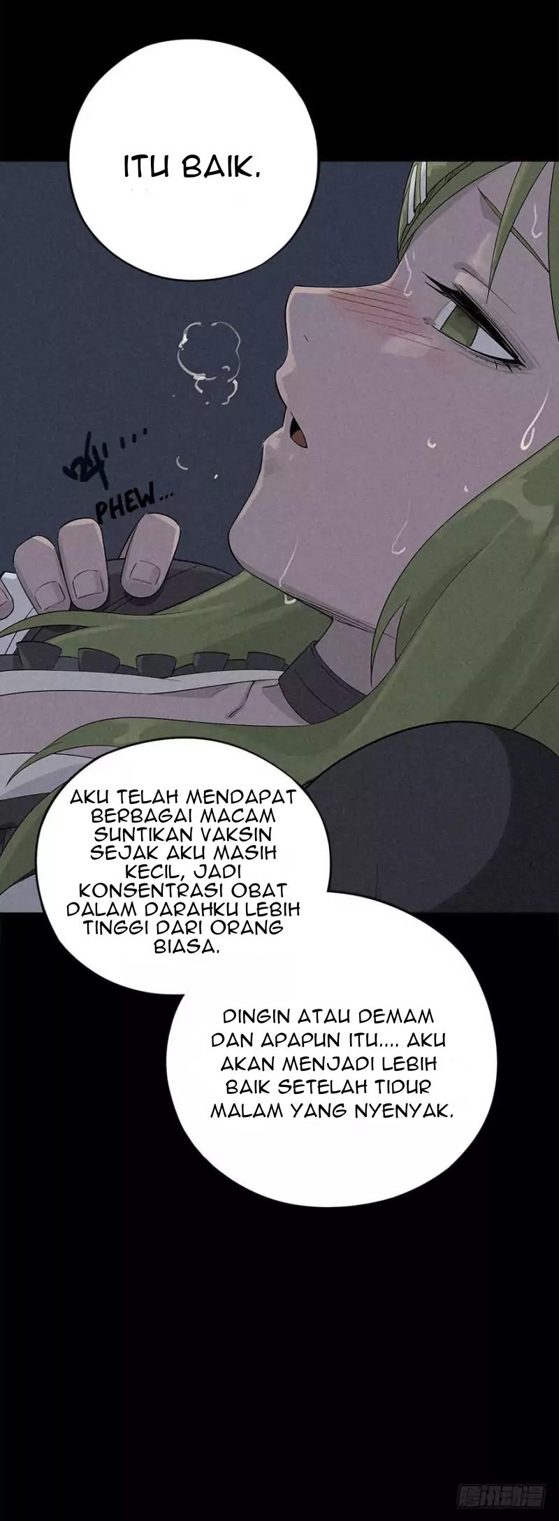 Halaman 3 dari End of The World 2028 Chapter 20
