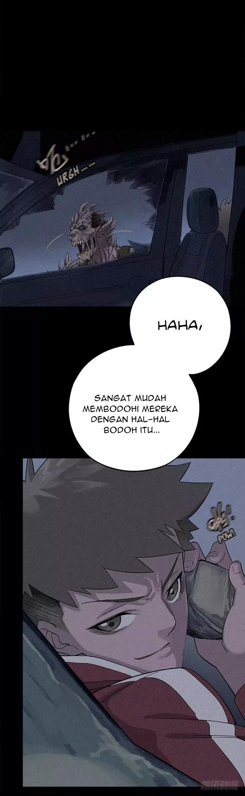 Halaman 32 dari End of The World 2028 Chapter 20
