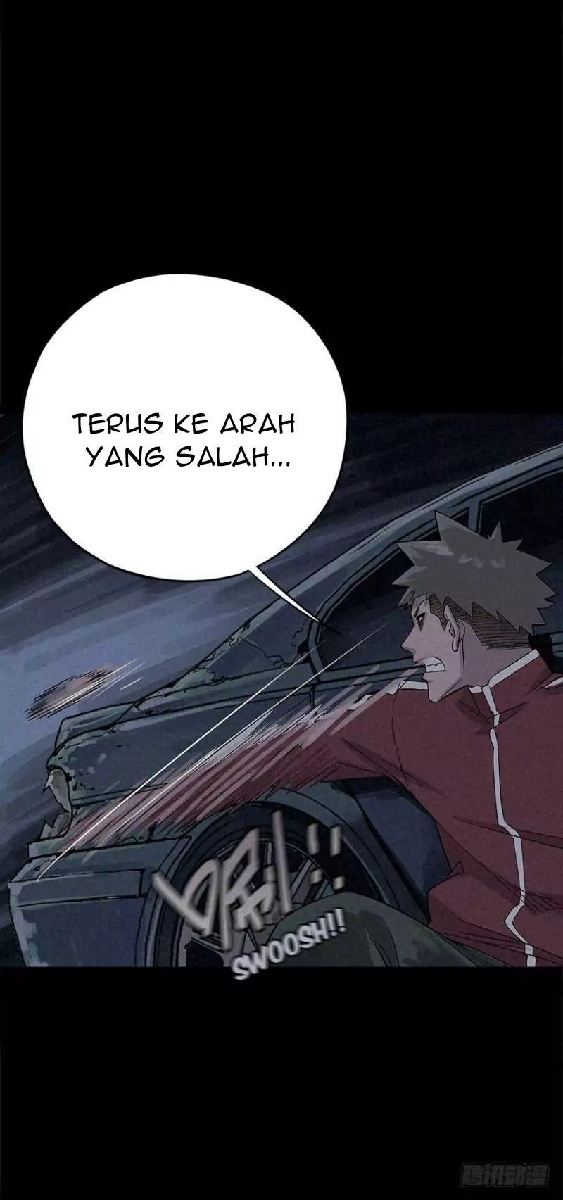 Halaman 33 dari End of The World 2028 Chapter 20