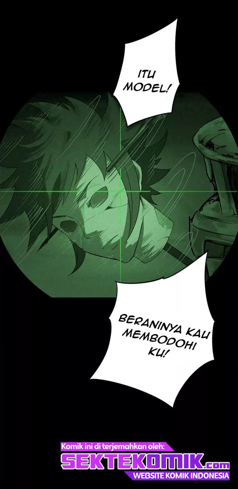 Halaman 14 dari End of The World 2028 Chapter 21