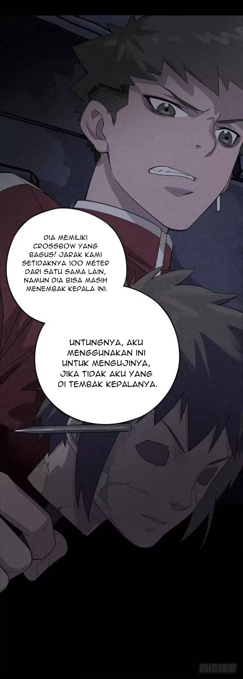 Halaman 15 dari End of The World 2028 Chapter 21