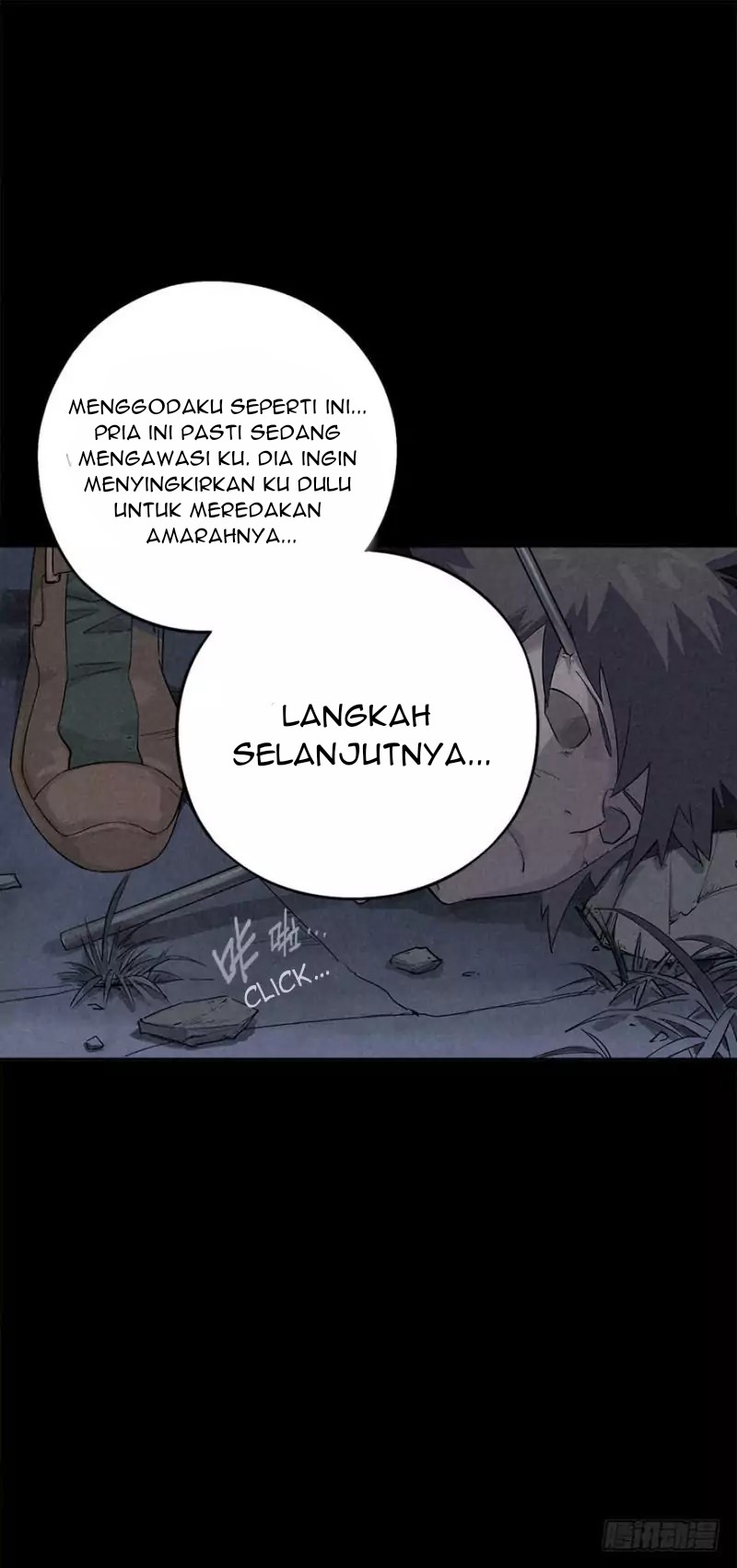 Halaman 16 dari End of The World 2028 Chapter 21