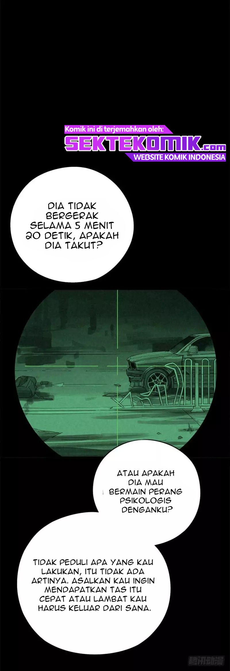 Halaman 18 dari End of The World 2028 Chapter 21