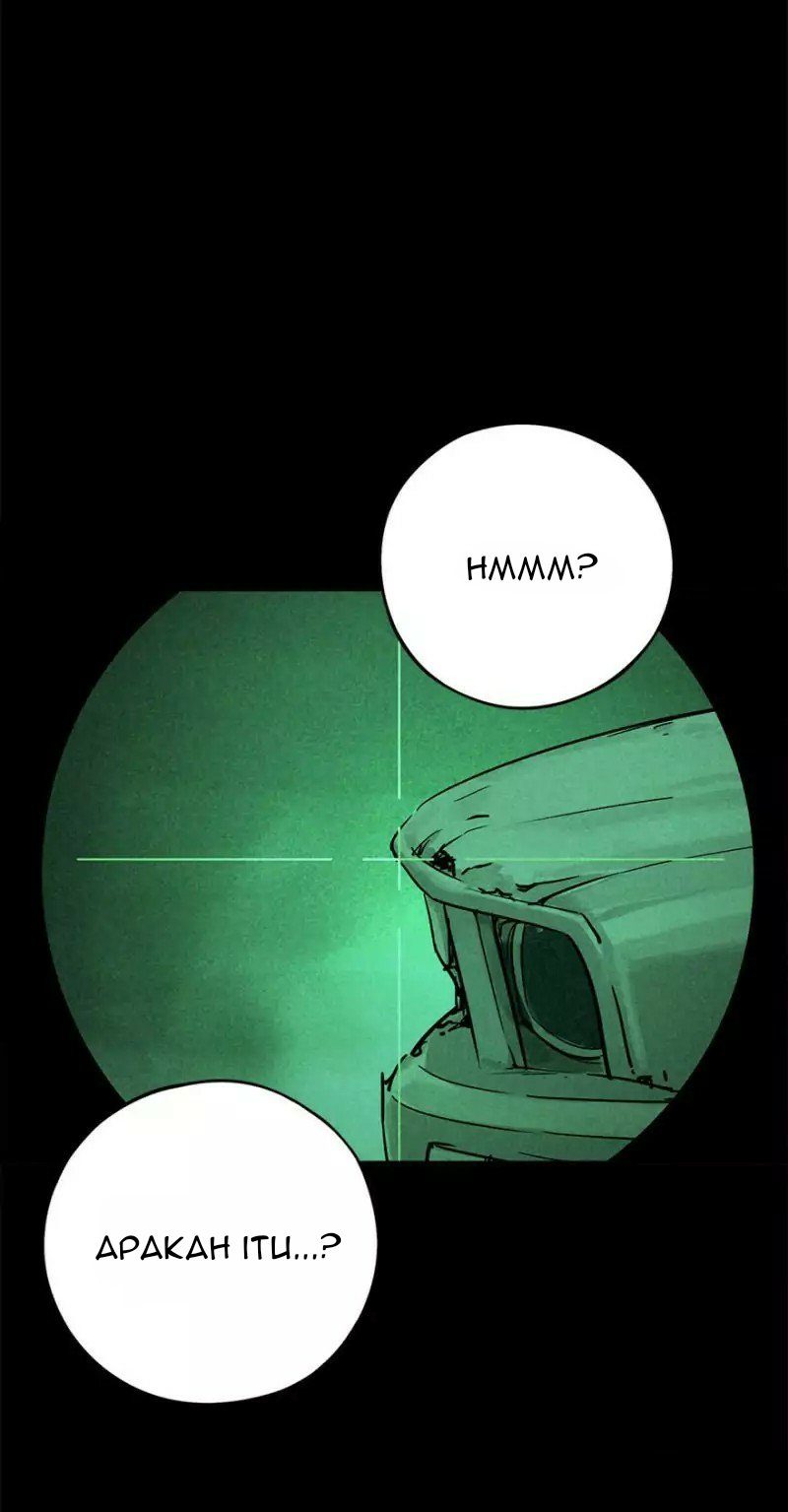 Halaman 19 dari End of The World 2028 Chapter 21
