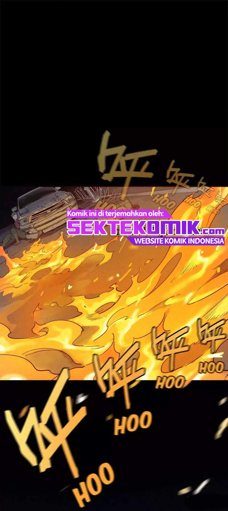 Halaman 22 dari End of The World 2028 Chapter 21