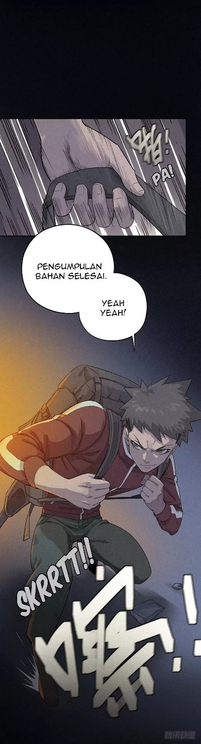 Halaman 23 dari End of The World 2028 Chapter 21