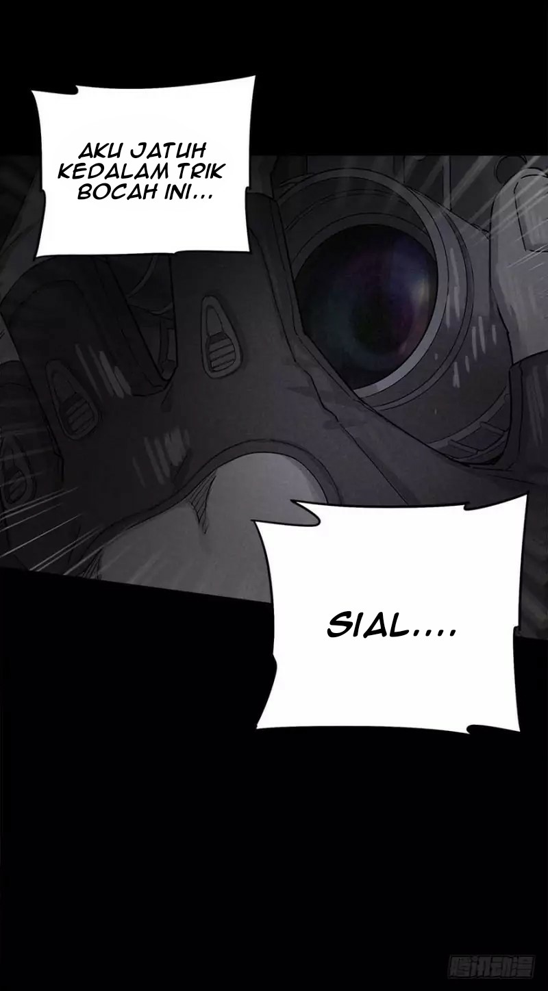Halaman 29 dari End of The World 2028 Chapter 21