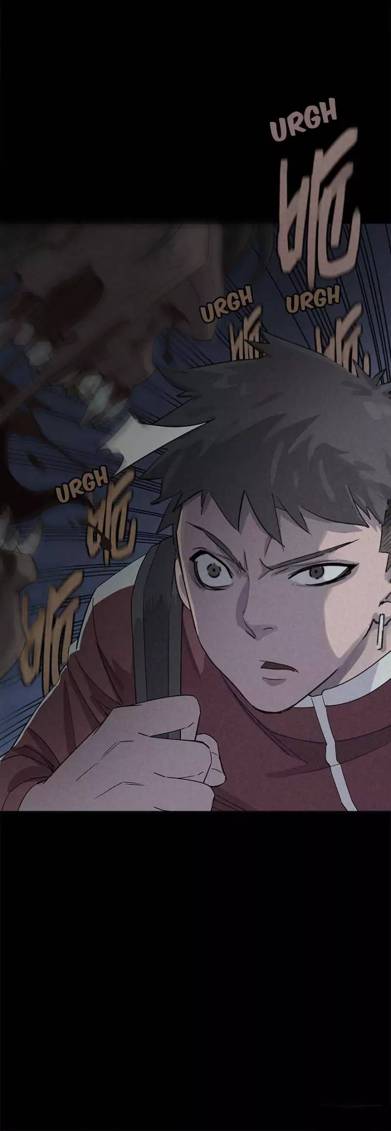 Halaman 33 dari End of The World 2028 Chapter 21