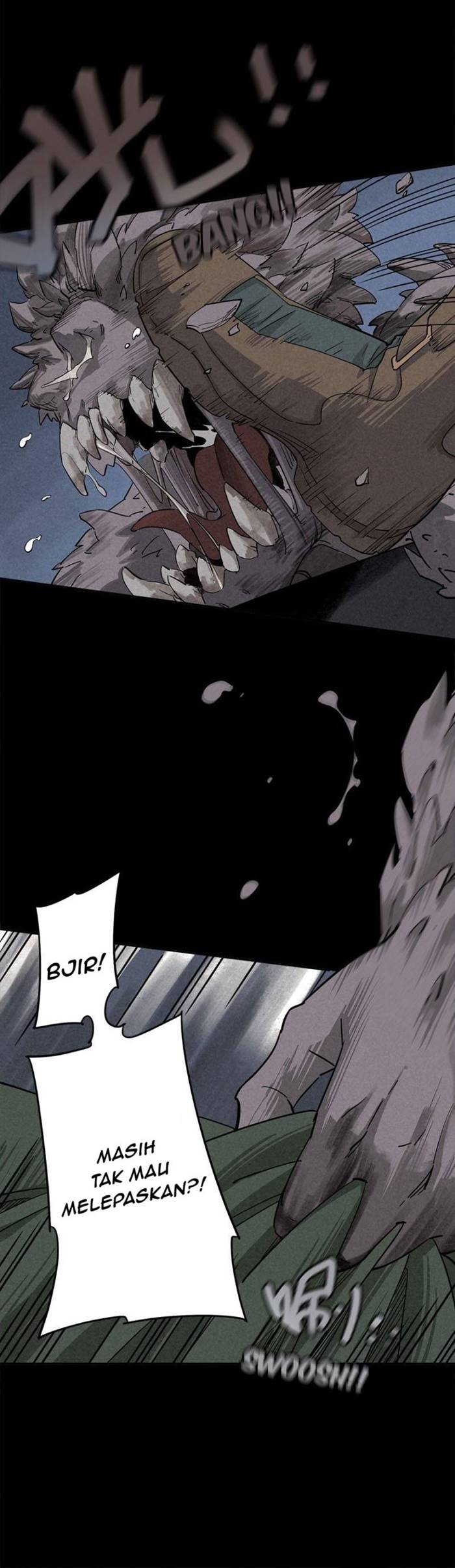 Halaman 18 dari End of The World 2028 Chapter 22
