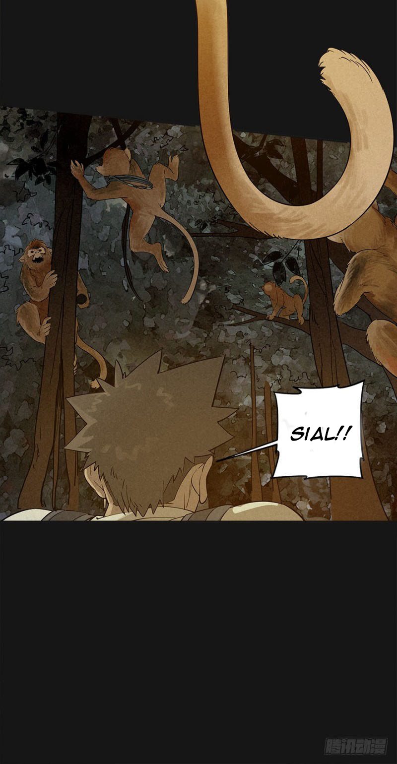 Halaman 25 dari End of The World 2028 Chapter 23