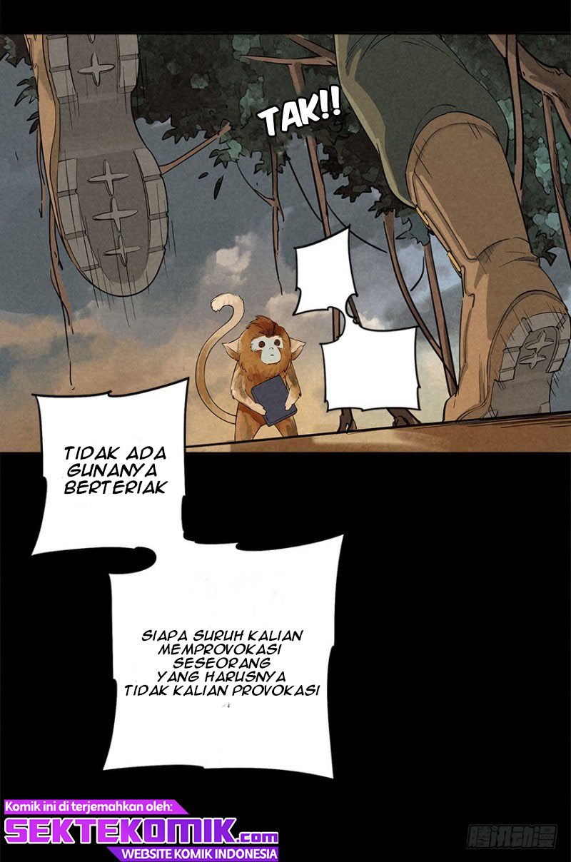 Halaman 30 dari End of The World 2028 Chapter 23