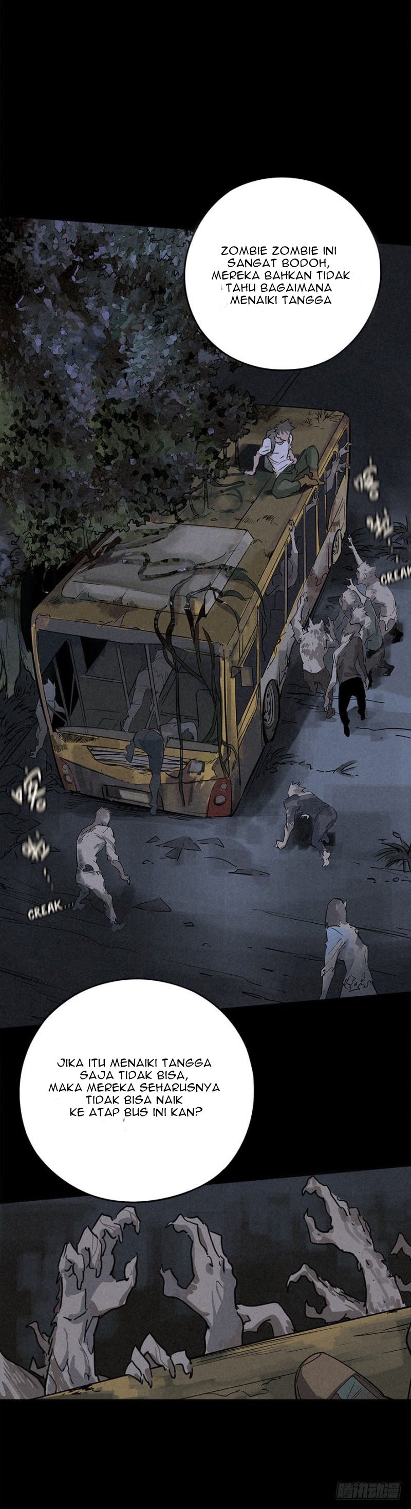 Halaman 5 dari End of The World 2028 Chapter 23