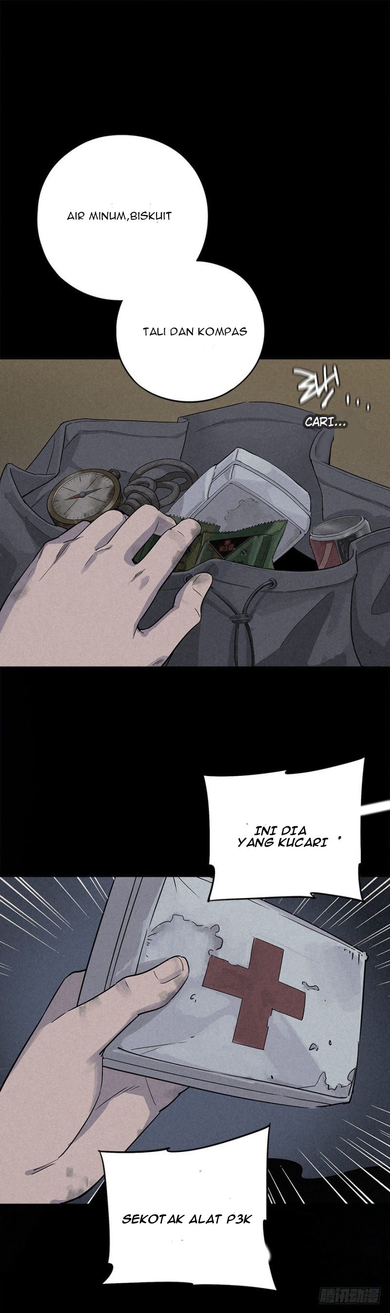 Halaman 7 dari End of The World 2028 Chapter 23