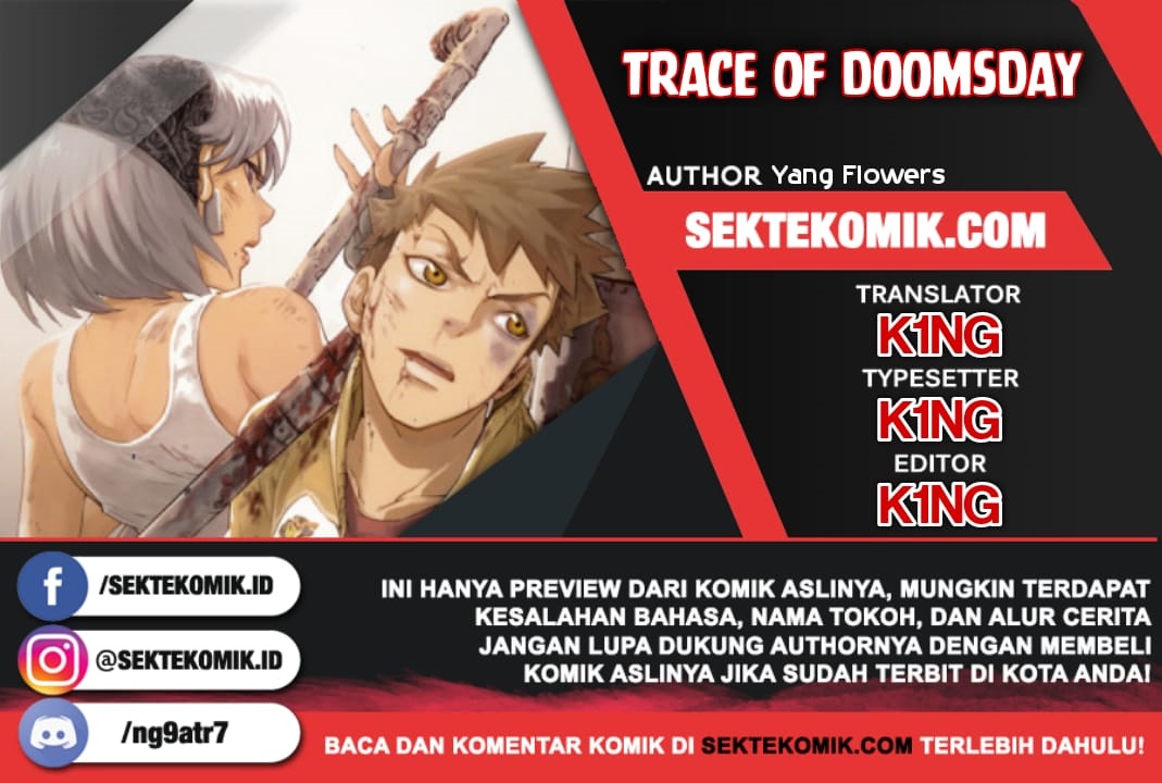 Halaman 1 dari End of The World 2028 Chapter 24