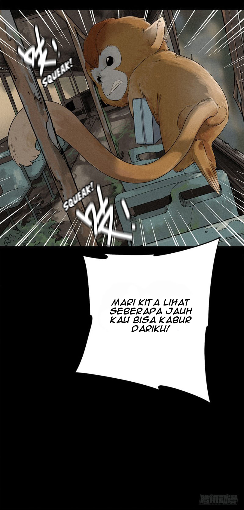 Halaman 7 dari End of The World 2028 Chapter 24