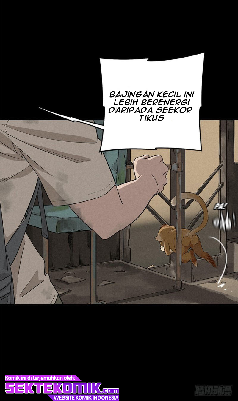 Halaman 9 dari End of The World 2028 Chapter 24