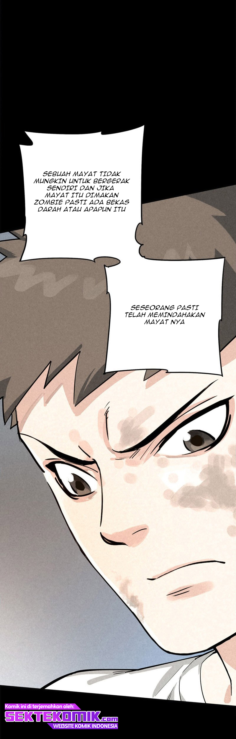Halaman 5 dari End of The World 2028 Chapter 25