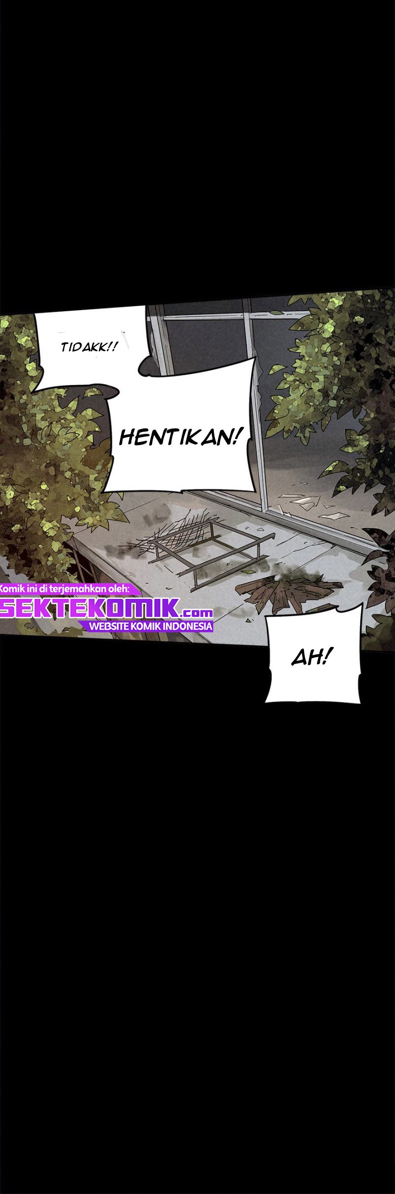 Halaman 7 dari End of The World 2028 Chapter 25