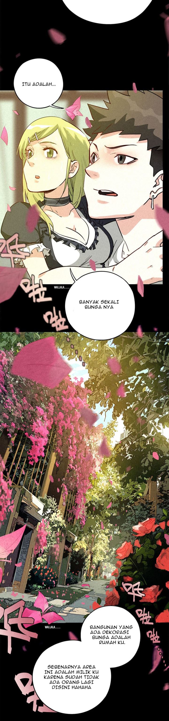 Halaman 19 dari End of The World 2028 Chapter 27