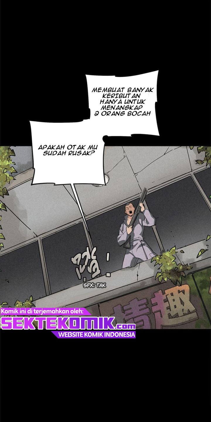 Halaman 2 dari End of The World 2028 Chapter 27