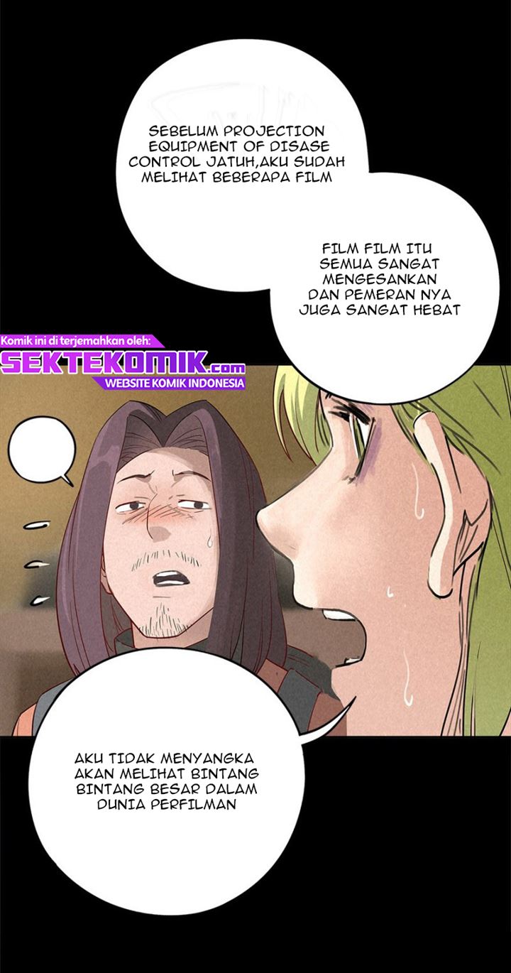 Halaman 23 dari End of The World 2028 Chapter 27